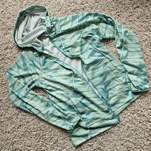 Patagonia Sun Hoodie Full Zip sz M